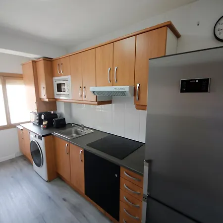 Acogedor Y Luminoso Apartamento