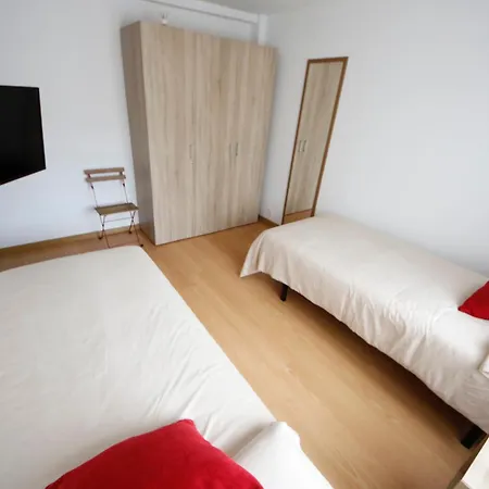 Acogedor Y Luminoso Apartamento