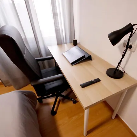 Apartamento Acogedor Y Luminoso *
