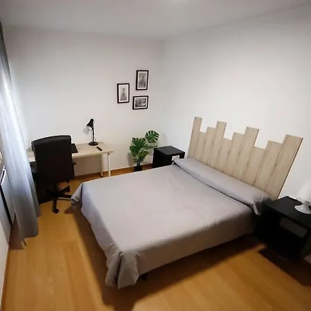 Apartamento Acogedor Y Luminoso