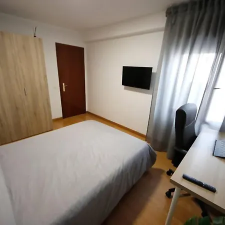 Acogedor Y Luminoso Apartamento Oviedo