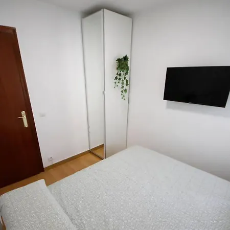 Acogedor Y Luminoso Apartamento *