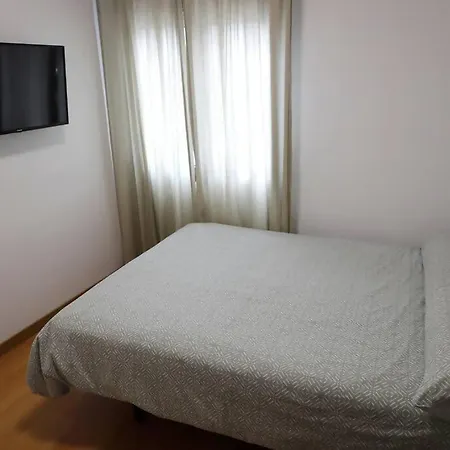 Apartamento Acogedor Y Luminoso *