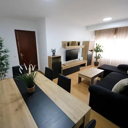 Acogedor Y Luminoso Apartmán Oviedo